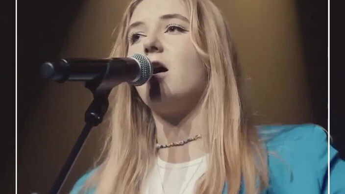 Jeunes en Scène : Perrine 
