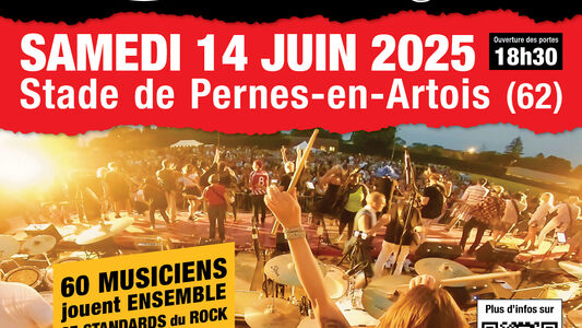 Rock'in Villages 4